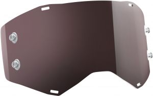 plexi PROSPECT SGL WORKS (strieborné plexi afc)