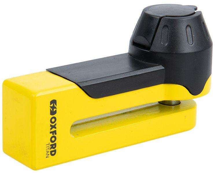 Oxford zámky na motorku